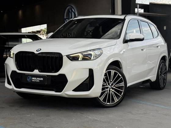 BMW X1 2.0 16V TURBO GASOLINA SDRIVE20I M SPORT STEPTRONIC BMW X1 2.0 16V TURBO GASOLINA SDRIVE20I M SPORT STEPTRONIC